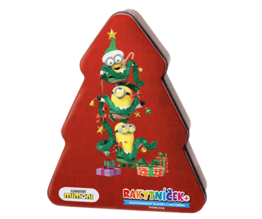 13965-rakytnicek+ zelatinky mimoni 50ks stromecek 2025 13965-rakytnicek+ zelatinky mimoni 50ks stromecek 2025